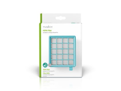 Nedis náhradní aktivní HEPA Filtr Philips PowerPro Compact