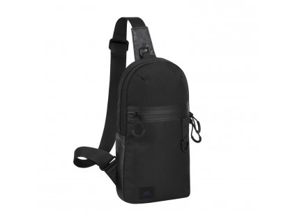 Riva Case 5312 sportovní batoh pro elektroniku, černý