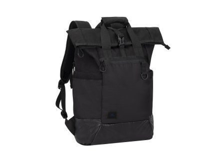 Rivacase 5321 sportovní batoh pro notebook 15.6", černý, 25 l