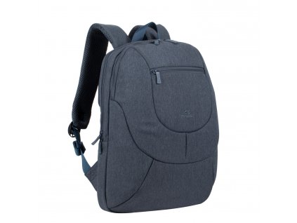 Rivacase 7723 batoh na notebook 13.3 - 14", tmavě šedý