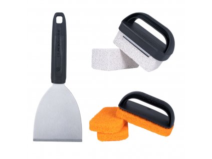 5463 GE8PieceCleaningKit Group OnWhite