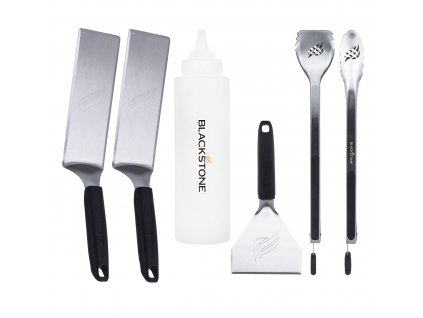 5464 6PieceDeluxToolKit OnWhite Group