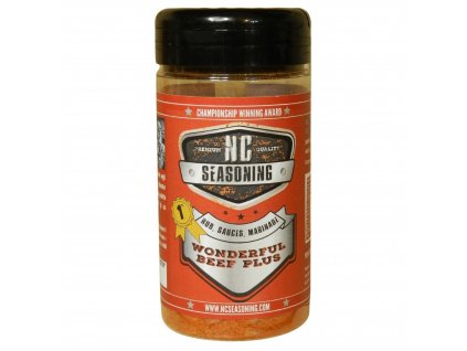 wonderful beef plus jar