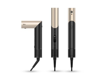 Silk’n stylingový nástroj all-in-one SilkyAir Flex (8 ks příslušenství)
