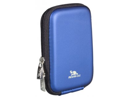 Rivacase 7062 pouzdro na fotoaparát, světle modré