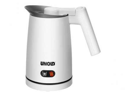 Unold 28440 napěňovač mléka 330 ml Bricco, bílý