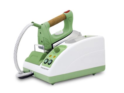 Beper 50939 STIRELLO systémová žehlička 3.5bar, 2100W