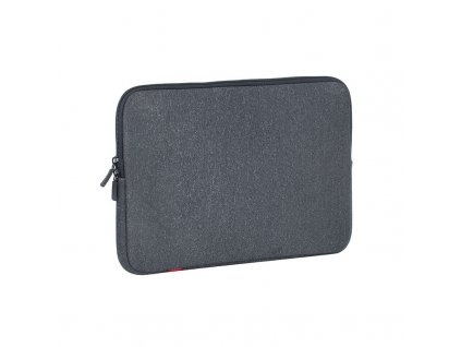Rivacase 5113 pouzdro na notebook - sleeve 12", šedé