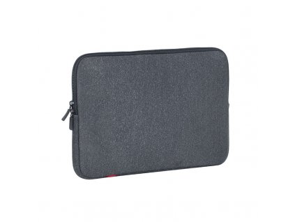 Rivacase 5123 pouzdro na notebook - sleeve 13.3", šedé