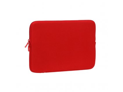 Rivacase 5123 pouzdro na notebook - sleeve 13.3", červené