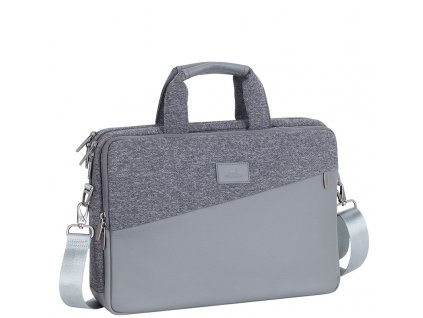 Riva Case 7930 taška pro MacBook Pro a Ultrabook 15.6", šedé