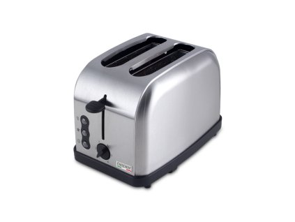 Beper 90853 nerezový toastovač/topinkovač (900W)