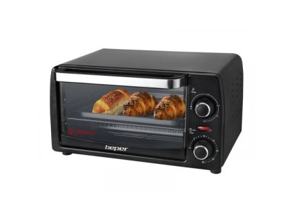 Beper 90882 elektrická trouba, 12l, 1050W