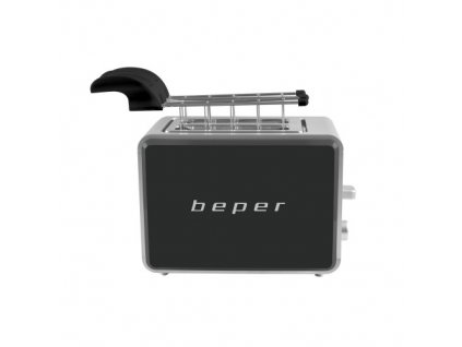 BEPER BT001-N topinkovač 2 plátky 750W, černý