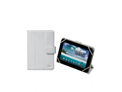 Rivacase 3112 pouzdro na tablet 7", bílé