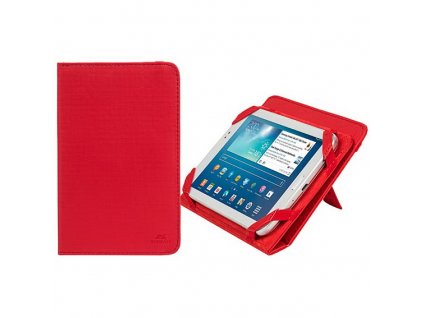 Riva Case 3202 pouzdro na tablet 7", červené