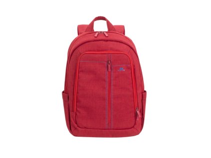 Rivacase 7560 batoh na notebook 15,6", červený