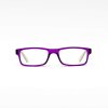 Z-ZOOM herní brýle +2.5 redukující digitální záření, barva matná purpurová