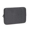 Rivacase 5124 pouzdro na notebook - sleeve 13.3 - 14", šedé