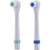 Beper RCO4091819 Náhradní hlavice k zubním kartáčkům BEPER, 2ks