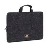 Rivacase 7915 pouzdro na notebook - sleeve 15.6", černé