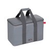 RESTO 5523 chladící taška šedá 23 l (POLIS)