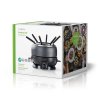 Nedis FCFO110EBK6 fondue 800 W, 2.3l, pro 6 osob