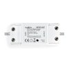 Nedis WIFIPS10WT SmartLife chytrý WiFi spínač pro elektrický obvod, 10 A