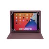 Rivacase 3147 pouzdro na tablet 9.7-10.5", vínově červené