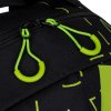 Rivacase 5430 batoh s kontrastním potiskem, černý/limetka, 30l