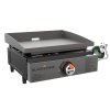 Stolní plynový gril Blackstone 17" Griddle s nerezovým panelem