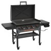 Plynový gril Blackstone 36" Iron Forged Griddle s víkem