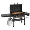 Plynový gril Blackstone 36" Griddle s litinovou deskou a víkem