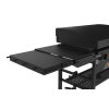 RS5855 2322 Original 36' Omnivore Griddle with Hood SL 010