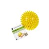 Masážní míček střední žlutý Vitility 70610120