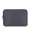 Rivacase 5123 pouzdro na notebook - sleeve 13.3", šedé