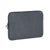 Rivacase 5123 pouzdro na notebook - sleeve 13.3", šedé