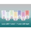 Beper 70401 aroma difuzér a zvlhčovač, 2,4l, LED