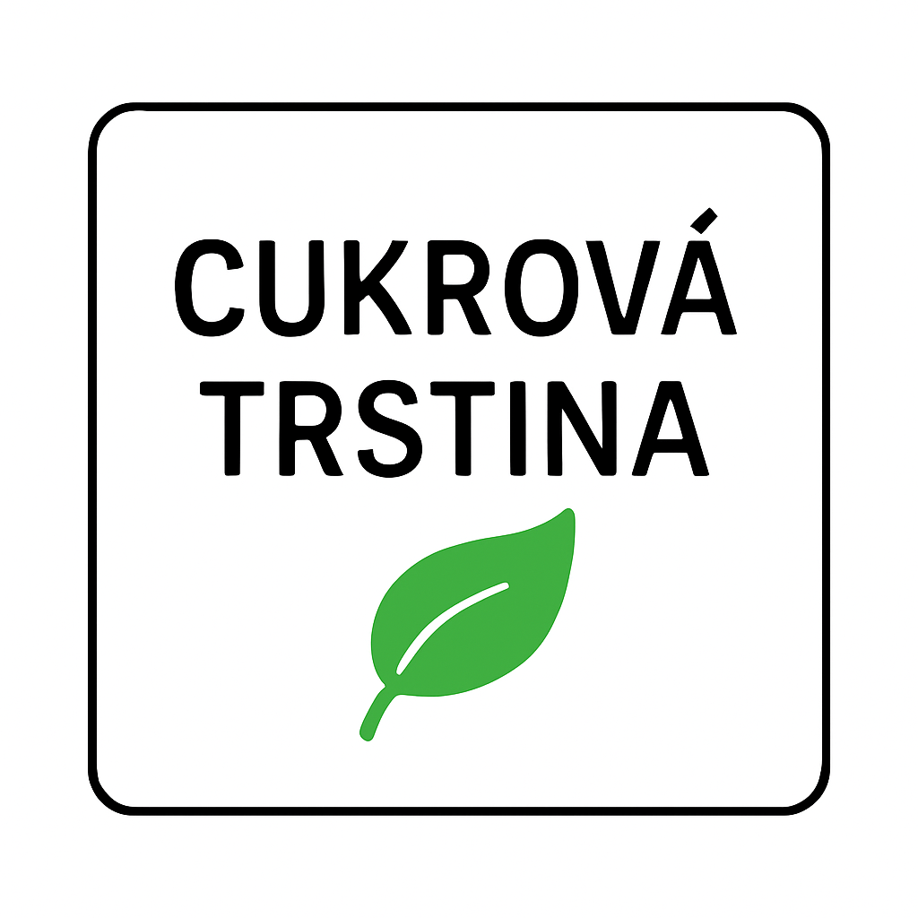 🌱Cukrová trstina