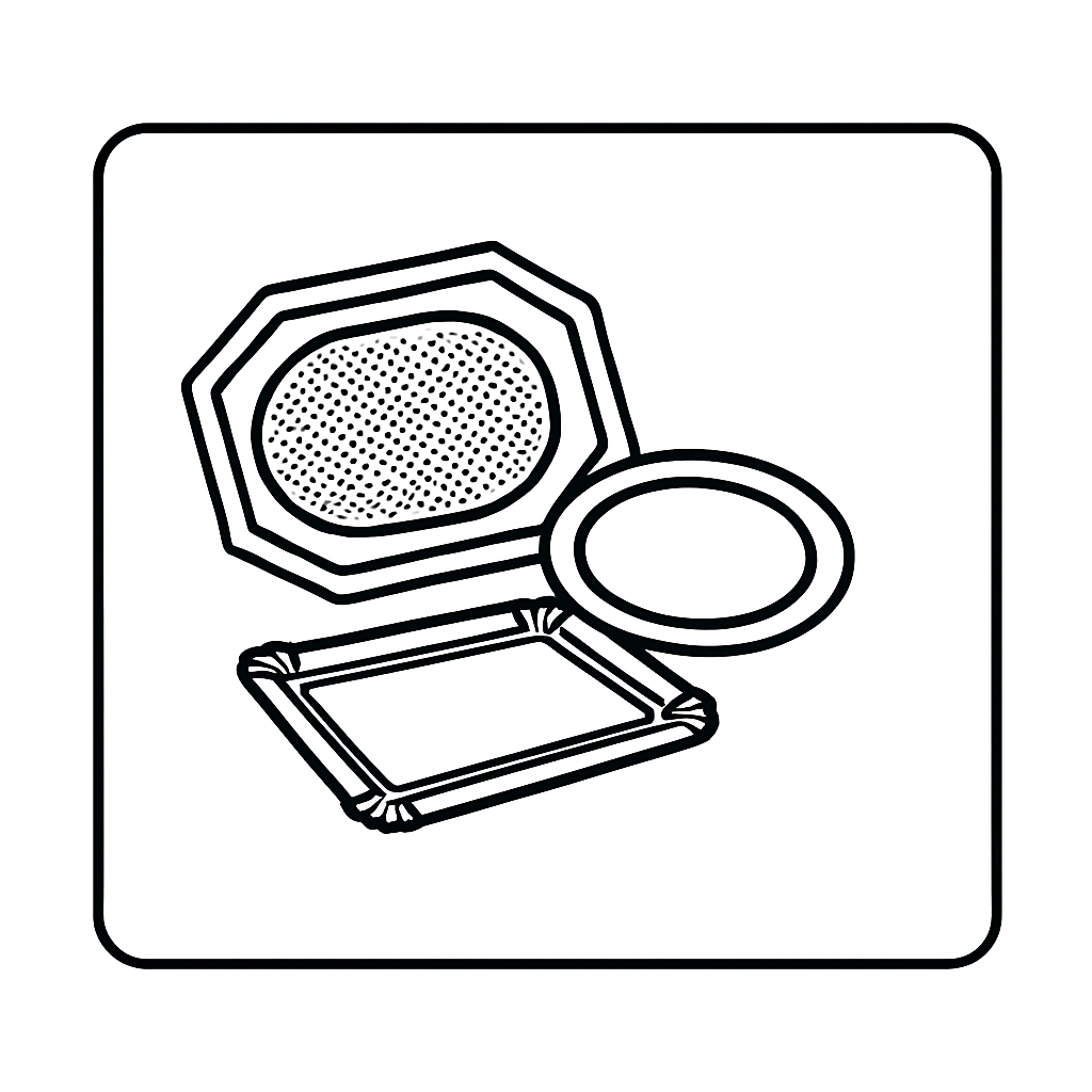 Eco taniere /tácky/podnosy