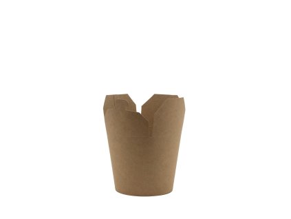 Kebab box Kraft 750 ml (50ks)