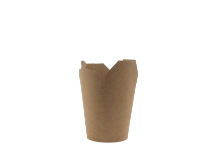 Kebab box Kraft 1000 ml (50ks)