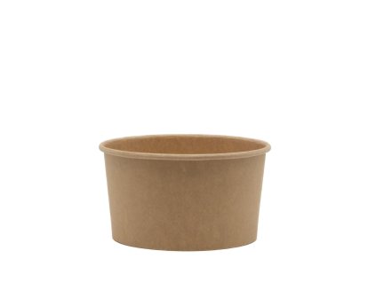 Papierová miska na šalát – 1000 ml (Ø 149 mm) (50ks)