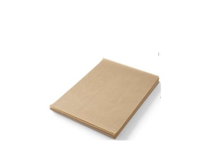 Papierové hárky nepremastiteľné kraft/hnedé 300×400 mm (1000ks)
