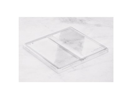 Viečko transparentné 190x200x0mm (20ks)