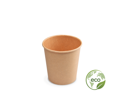 Kraft papierový pohár 200 ml (50ks)