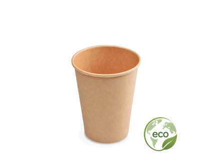 Kraft papierový pohár 420 ml (50ks)