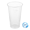 Pohár číry (rPET) Ø95mm 0,5 L (50ks)