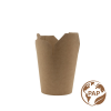 Kebab box Kraft 1000 ml (50ks)