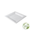 Tanier štvorcový BIO cukrová trstina 155x155x17mm (50ks)